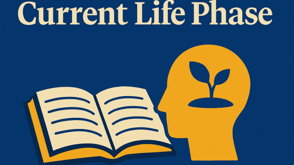 Book Recommendations Based on Your Current Life Phase