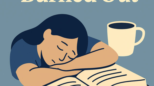 Books to Read When You’re Burned Out
