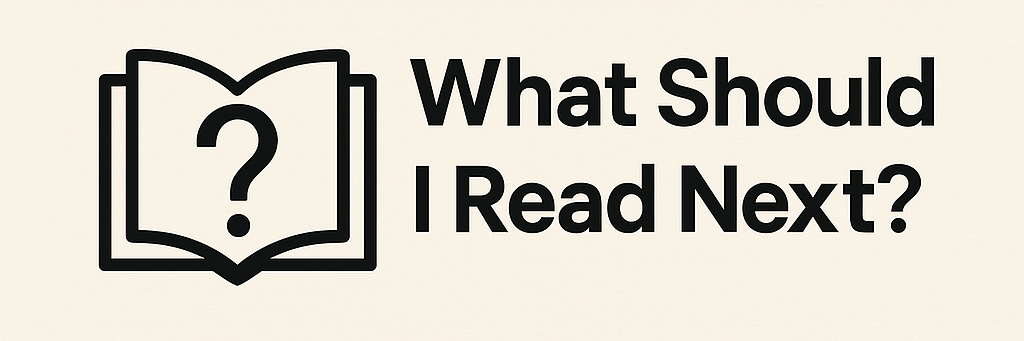 WhatShouldIReadNext.ai logo