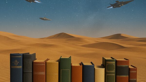 Books Like Dune: Epic Sci-Fi With Politics, Power, and World-Scale Stakes