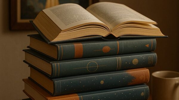 Best Sci-Fi Books for Pure Escapism