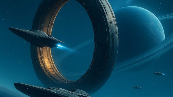 Books Like The Expanse