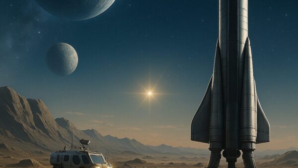 Best Hard Science Fiction Books