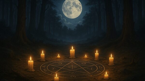 Books About Witches & Witchcraft