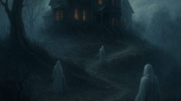 The Best Ghost Story Books of All Time
